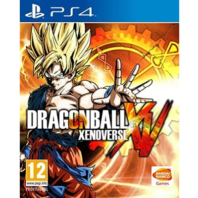 Image of dragon ball xenoverse [PlayStation 4]