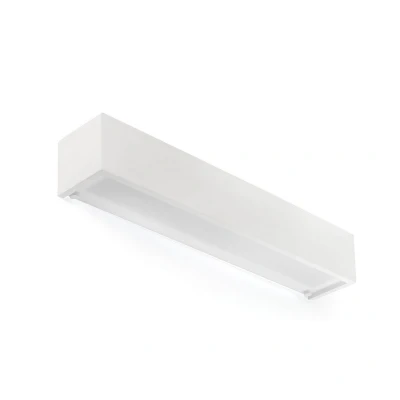 Image of Milo 50cm Up &amp; Down Wall Lamp White