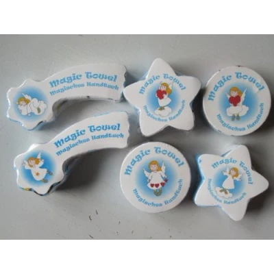 Image of Out of the blue 31 4017, Stationary, Guardian Angel Magic towel