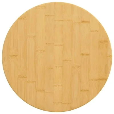 Image of vidaXL Table Top Coffee Dining Desk for Cafe Bamboo