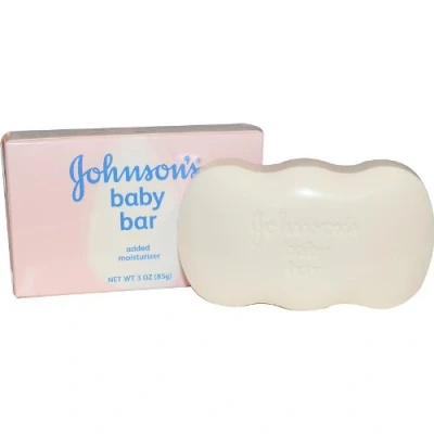 Image of Johnson&#039;s Baby Soap Bar 3 oz