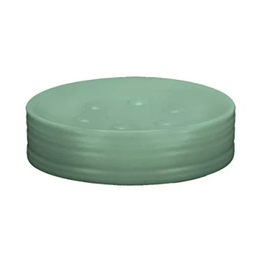 Image of Kleine Wolke soap Dish, Porcelain stoneware, Maledivia, 11,3 x 3 cm