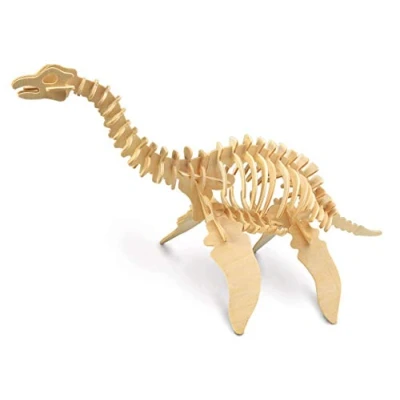 Image of Quay Nessie Woodcraft Construction Kit FSC