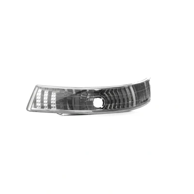 Image of 2613500QAC Turn Signal TYC 18 0372 11 2 white Left Front without bulb holder NISSAN: Primastar Van, RENAULT: TRAFIC Kasten
