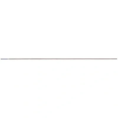 Image of Draper Zirconiated Tungsten Electrode, 1.6 x 150mm