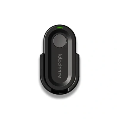 Image of igloohome Remote Control Key Fob, Door Entry, Electric Gate and Shutter Made for Devices, Smart Home Appliance Lock, Links up to 5 Devices