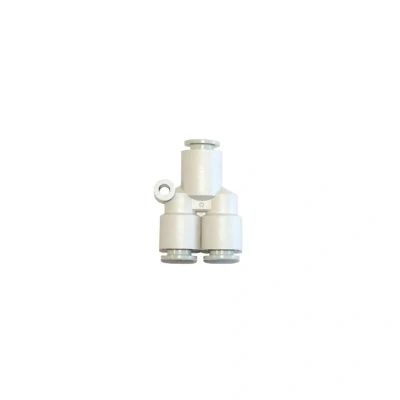 Image of SMC KQ2U06 00A Y Branch Connector 6MM