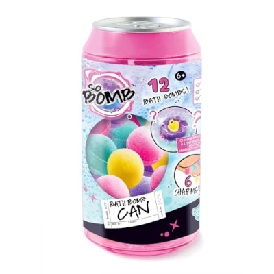 Image of So Bomb Bath Cans