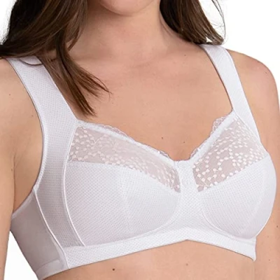 Image of Anita Women&#039;s Support Bra Orely 5882 Black 34D