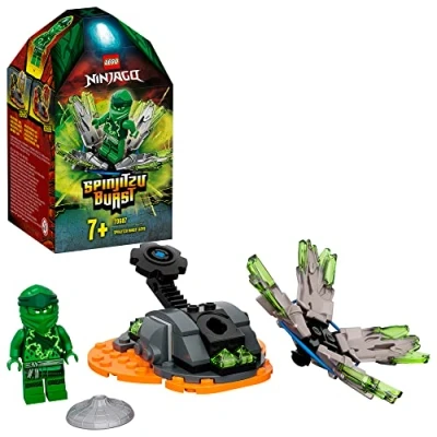 Image of LEGO 70687 Ninjago Spinjitzu Burst Lloyd