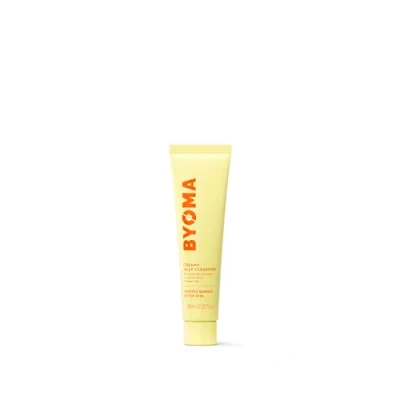 Image of BYOMA Travel Size Creamy Jelly Cleanser, 60ml
