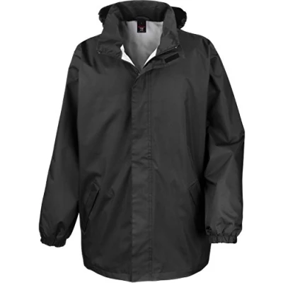 Image of Result R206X Core Midweight Jacket Black, 3X Large