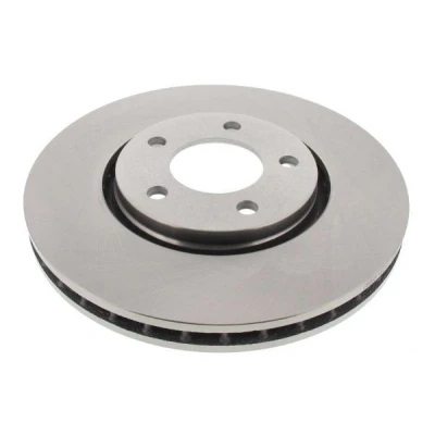 Image of 46833918AB Brake disc MAPCO 25993 Front Axle 302mm 28mm 5 114,3mm Vented CHRYSLER: VOYAGER 4, GRAND 5OYAGER