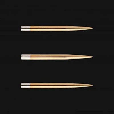 Image of Winmau Titanium Nitride Coated Steeltip Dart points 1 set per pack (3 in total)