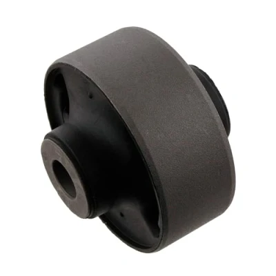 Image of 51391SDAA03, 51391SEA004 Arm Bushes BLUE PRINT ADH280159 Front Axle Left, Front, Right Elastomer HONDA: Accord 7 Tourer, Limousine