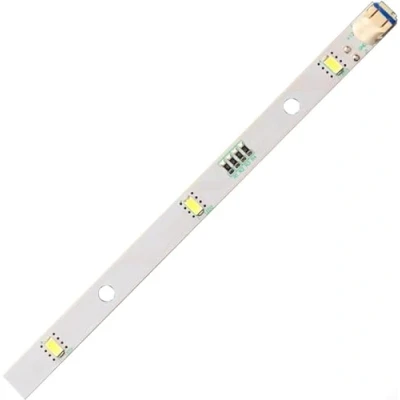 Image of CERTIFIED Refrigerator LED Light Strip PCB for Hi Sense Fridge Freezer Module Striplight Lamp Bulb