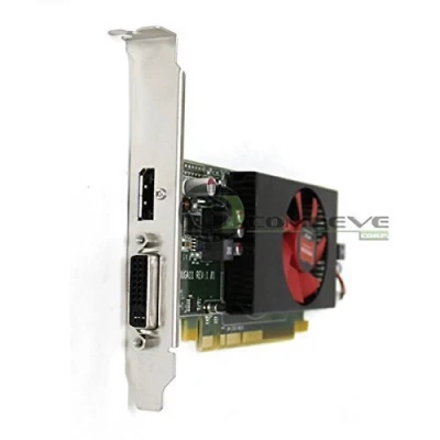 Image of AMD Radeon HD 8490 1GB DDR3 PCIe x16 DVI DisplayPort Video Card Dell 7W12P