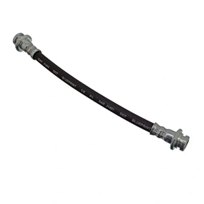 Image of 96682952 Brake Hose BLUE PRINT ADG053307 Rear Axle Left, Right 237mm CHEVROLET: Spark
