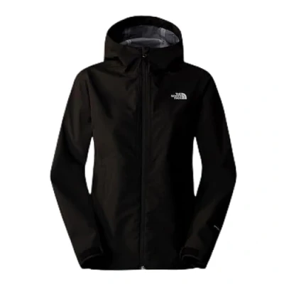 Image of The North Face Whiton Jacket Hardshell jacket, Women&#039;s, Size: XL, Black