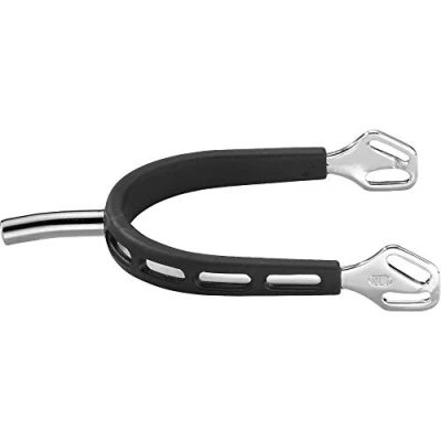Image of Sprenger spurs ultra fit, extra grip, straight 35mm