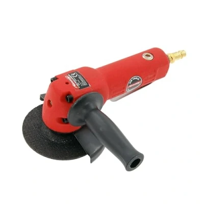 Image of 4&quot; AIR ANGLE GRINDER