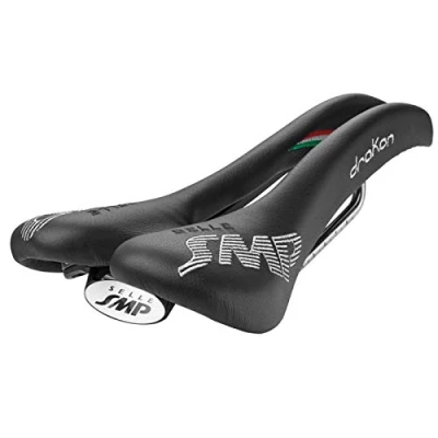 Image of Selle SMP Drakon Saddle,Black,M/L