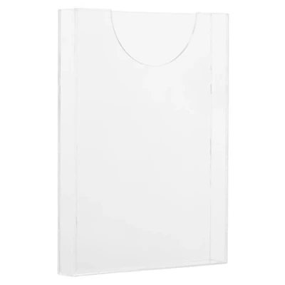 Image of Bi Office Acrylic Document Holder DIN A4 35 mm Thick