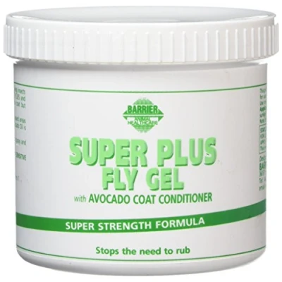 Image of Barrier Animal Healthcare Super Plus Fly Repellent Gel 500ml