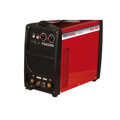 Image of Holzmann TISA200 200A Inverter TIG Welder with Carry Case 230V