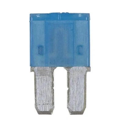 Image of Sealey Automotive MICRO II Blade Fuse 15A Pack of 50