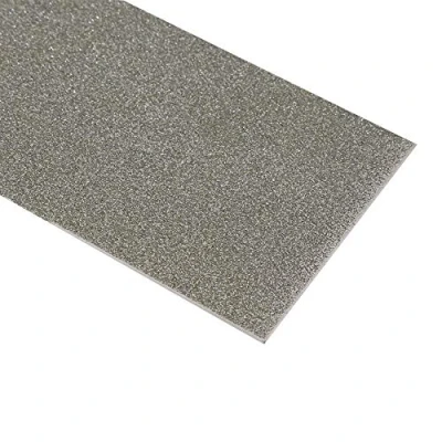 Image of 800 Grit Diamond Sharpening Stones, Rectangle Thin Grinding Polishing Whetstones Tool