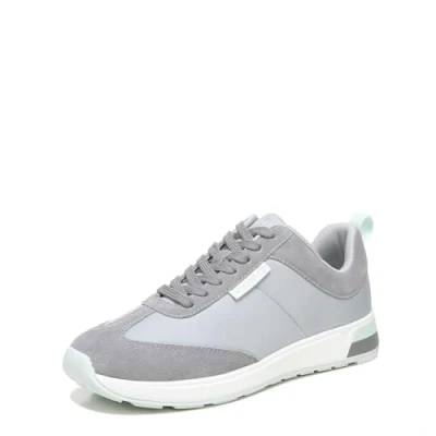 Image of Curran Breilyn Suede Textile Women&#039;s Low top Trainers