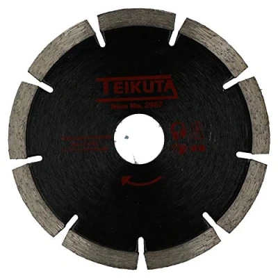 Image of Diamond Mortar Raking Disc 115 X 7 5.25 22.2MM Grinder Blade Masonry