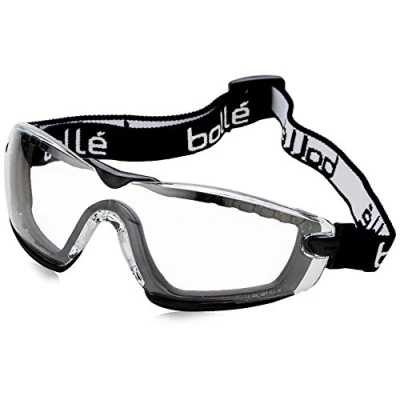 Image of Bolle Cobra Safety Goggles