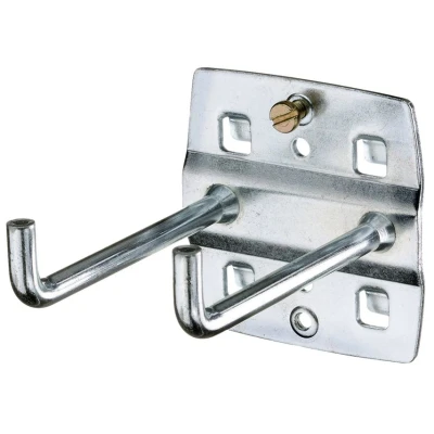 Image of GEDORE Double Tool Hook, Vertical Hook End 75 x 6 mm, 1 Piece, 1500 H 21