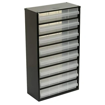 Image of Sealey Cabinet Box 8 Drawer