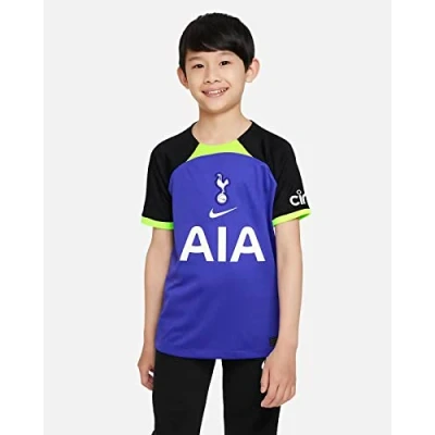 Image of Tottenham Hotspur Tottenham, Unisex Jersey, 2022/23 Season Official Away
