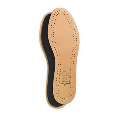 Image of Collonil Men’s Insole Brown Size: 7