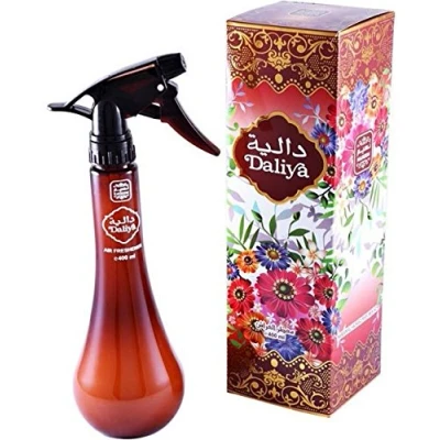 Image of Al Rehab DALIYA WATER SPRAY 400ml ROOM DELIGHTFUL ATAR NOTES