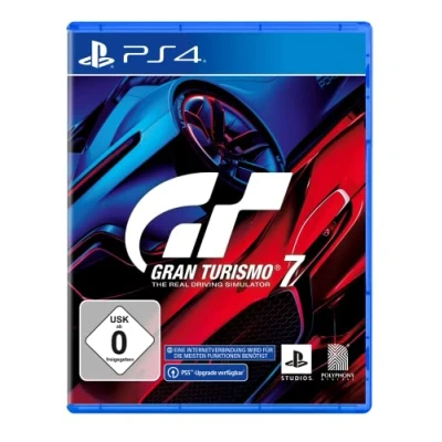 Image of PlayStation Sony Gran Turismo 7 PS4 USK: Einstufung ausstehend