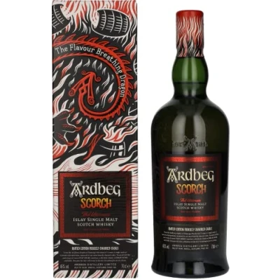 Image of Ardbeg Scorch