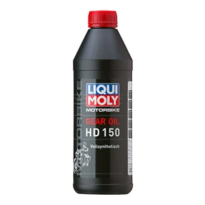 Image of P003552 Transmission Oil LIQUI MOLY HD 150 3822 150W 1l