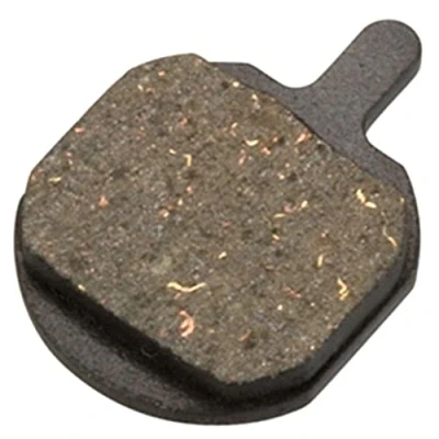 Image of Ashima Semi Metal Pads Hayes Mx Expert/Cx/Sole/Mx 2 3 4/Gx Disc Brake