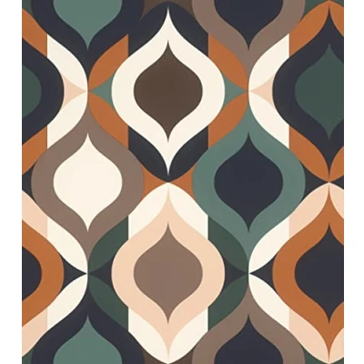 Image of Rasch paperhangings Non Woven Wallpaper (Botanical) Green 10,05 m x 0,53 Selection Vinyl/Vlies 463729