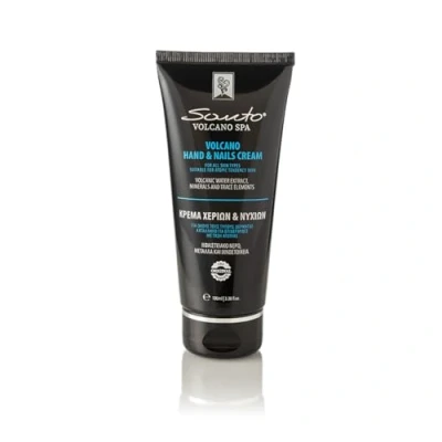 Image of Santo Volcano Hand &amp; Nail Cream 100ml