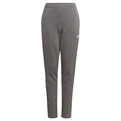 Image of adidas Unisex Kids Tiro 21 Sweat Pants, Grey Four Mel sld, 13 Years UK