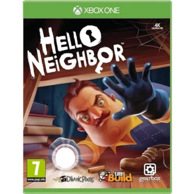 Image of Hello Neighbor (Xbox One)
