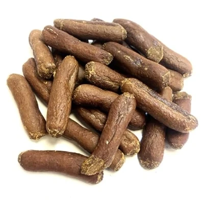 Image of Small Venison Sausages 500g Natural Dog Treats SMCP