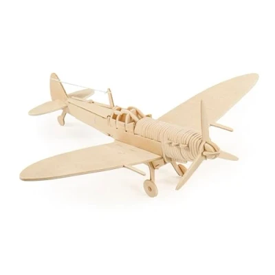 Image of Quay Spitfire Woodcraft Construction Kit FSC
