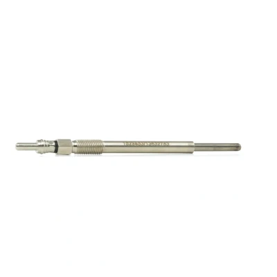 Image of 9650100080, K9650100080 glow plug BOSCH 0 250 204 002 11V M 8 x 1,0 Pencil type Plug, after capable 125mm 0Nm 123 Duraterm FORD: FIESTA 5